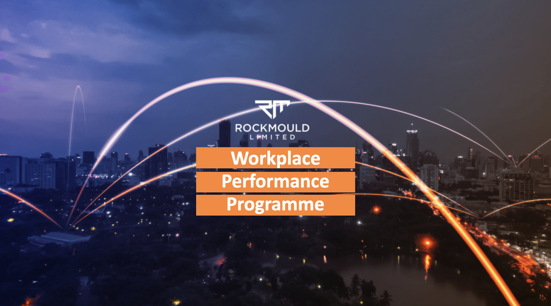 RockMould’s Workplace Performance Programme